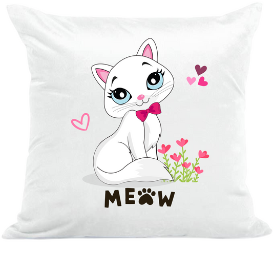 kitty Princess Cushion Covers