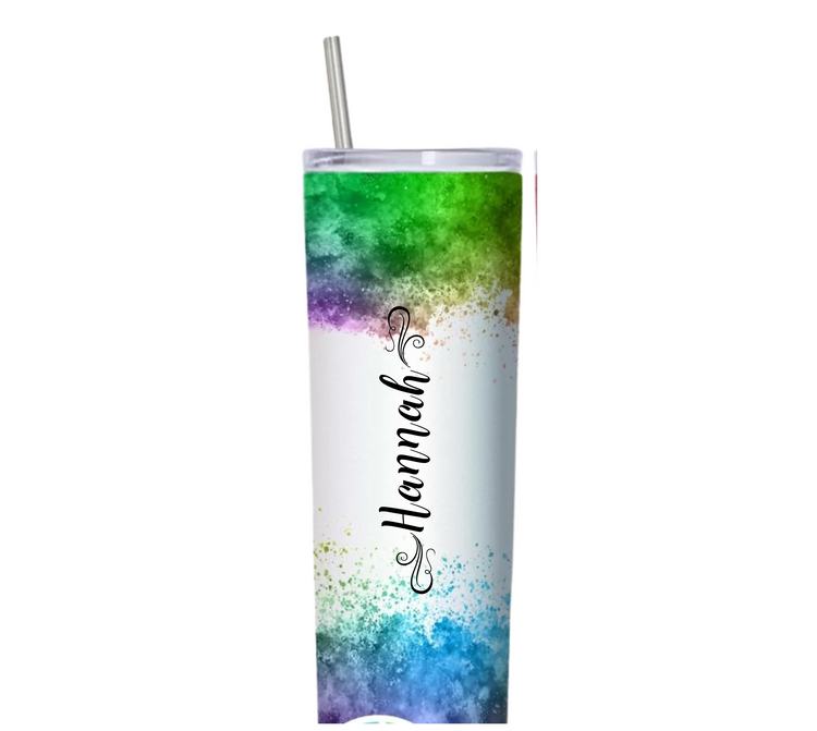 Customized 20oz Drink Tumblers With Your Design