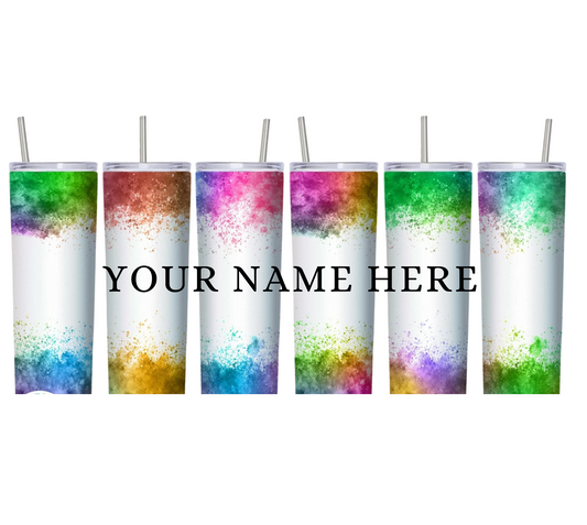 Customized 20oz Drink Tumblers With Your Design