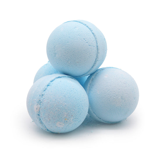 Handcrafted  Essential Oil Bath Bombs