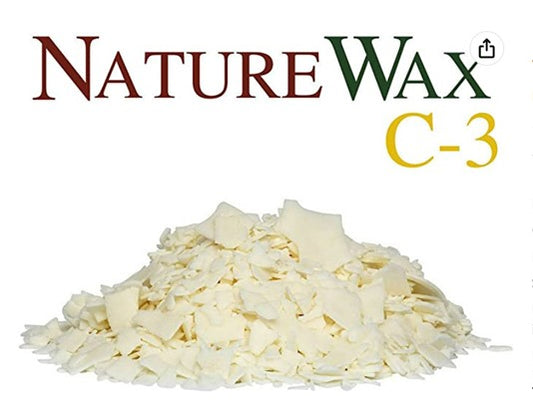 Nature Wax C3 Soy Wax for Containers & Melts