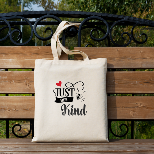 BEE Collection Tote Canvas Bags