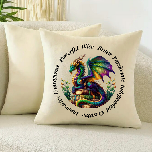 Legendary Dragon Sofa Cushions