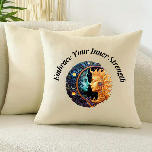 Enchanting Sun & Moon Cushions