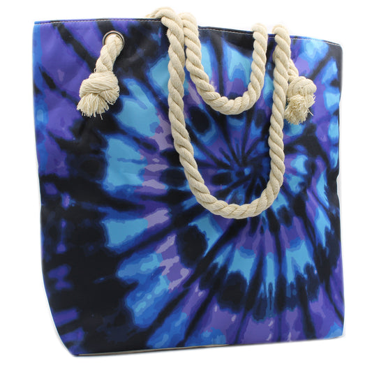 Psychedelic Tote Bags