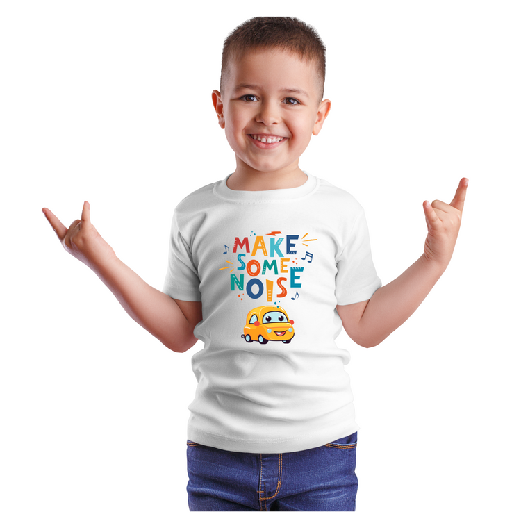 Happy Moments Kids Unisex T-Shirts