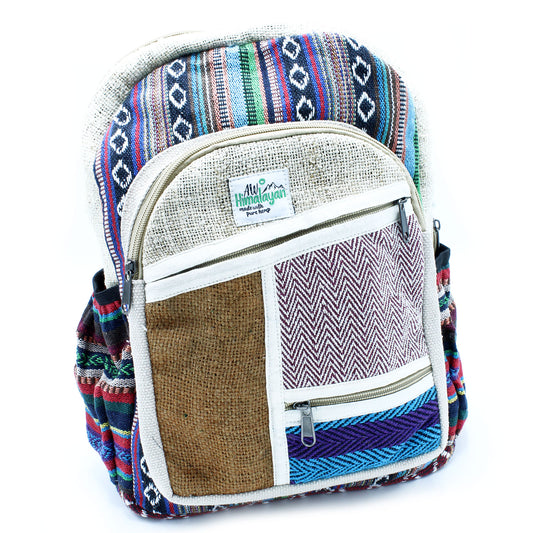 Eco-friendly Pure Hemp and Cotton Bags