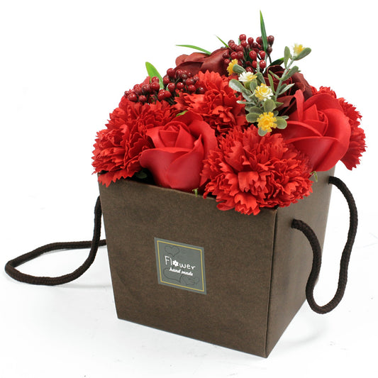Luxury Soap Flower Bouquet